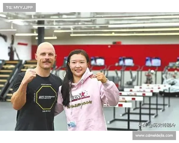 石铭：针砭UFC，医路传奇