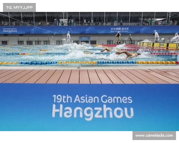 CFI杭州总决赛选址亚运会场馆 智能化擂台展示科技创新新突破