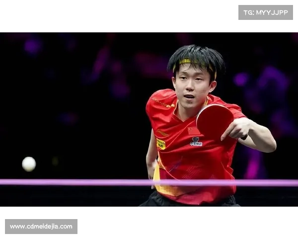 20岁新星强势晋级三比一 王楚钦携手搭档力争双冠捍卫国乒荣耀